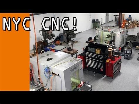 nyc cnc checking parts|nyc cnc learning.